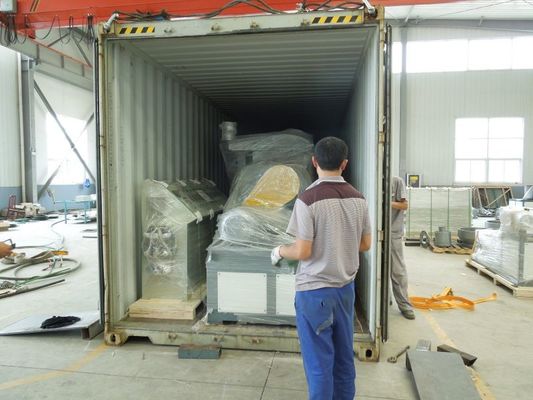Gluing Machine For Sleeve Shrink / Heat Shrink Sleeve Coating Machine