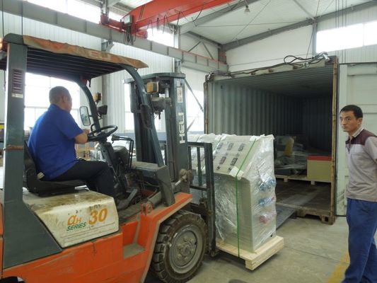 Width 500-3000mm Heat Shrinkable Sleeve Production Line 200-1000kg/H