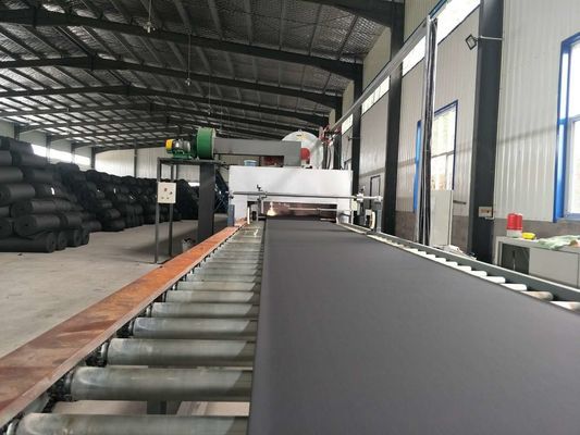 PE Foam Sheet Production Line Polyethylene Foam Sheet Extrusion Equipment