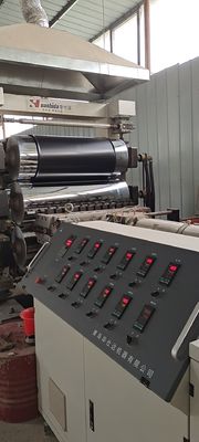 Heat Shrinkable Sleeve Extrusion Line Product 1200mm Width Heat Shrink Sleeve Tape