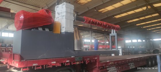 100kw-200kw PLC Control Plastic Heat Shrink Sleeve Tape line