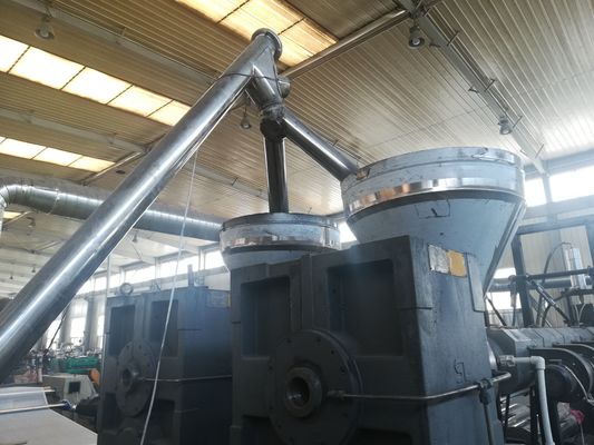 1000mm Width Shrink Sleeve Making Machine China Factories