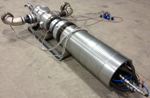 HDPE Hollow Structure Wall Spiral Pipe Plastic Extruder Extrusion Line
