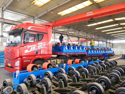 3PE Steel Pipe Anti Corrosion Machine, External FBE Coating Equipment