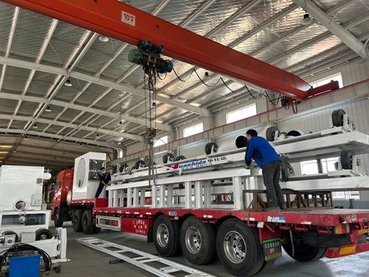 900kW Automated 3PE Steel Epoxy Powder Anti Corrosion Pipe Coating Production Line