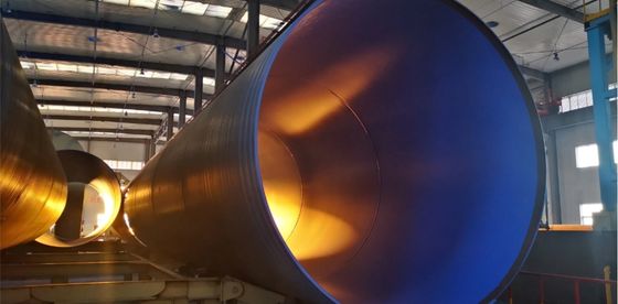 3LPE External Coating Line, FBE Equipment (external Coating On Pipe)，High Producing