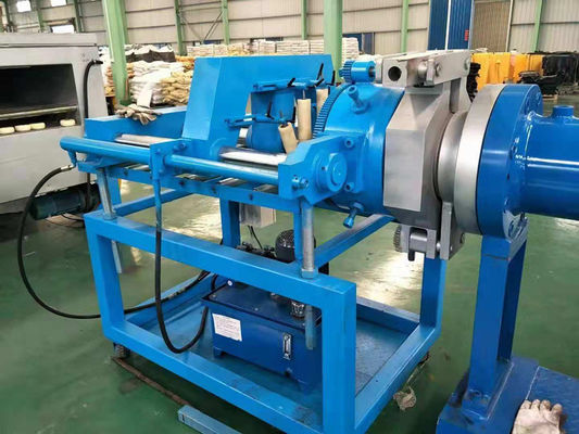 NBR PVC A/C Rubber Foam Pipe/Sheet Production Line Fabricado En China