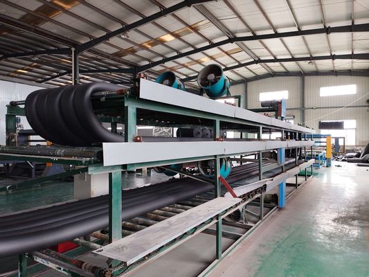 Customized PLC Controlled Rubber Foam Pipe and Sheet Production Line with 12 Months Warranty