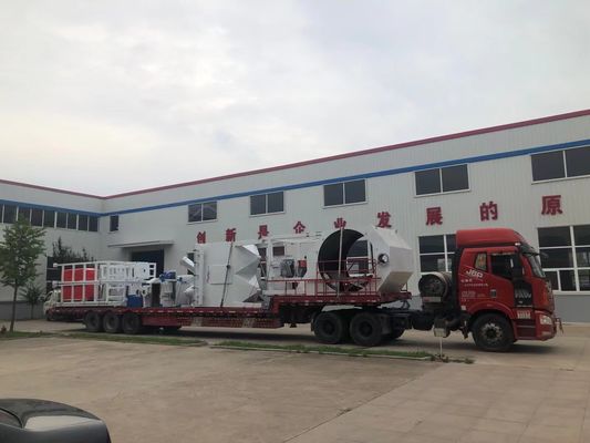 Liquid Epoxy Spraying Coating Steel Pipe 3lpe 3lpp Corrosion Resistant Pipe Production Line