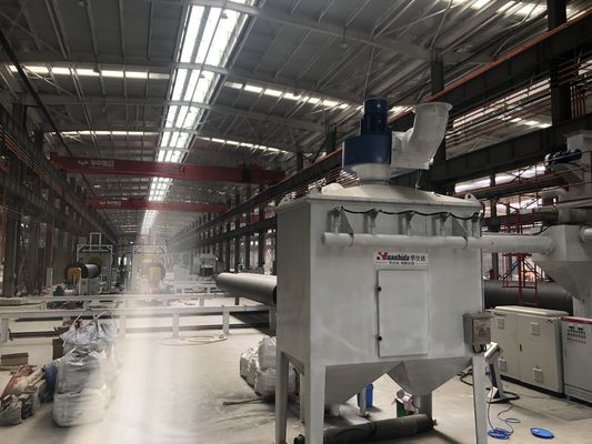 Polyurethane Spraying Foam Pre Insulated Steel Tube Making Machine High Pressure Airless Spraying