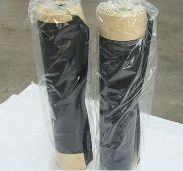 HUASHIDA HSS Radiation Cross-Linked PE Heat Shrinkable Sleeve Tape for Pre-Insulation Pipeline Joint End Seal