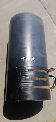 3lpe 3pe Coating Pipeline Field Joints 60/80c Cross-Linked Anticorrosion Heat Shrink Sleeve