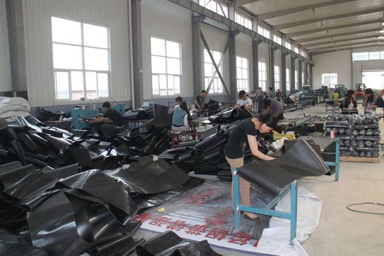 3lpe 3pe Coating Pipeline Field Joints 60/80c Cross-Linked Anticorrosion Heat Shrink Sleeve