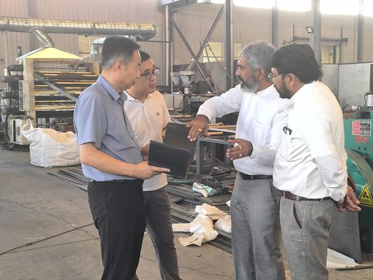 Heat Shrinkable Sleeve Production Line for Industrial Pipelines