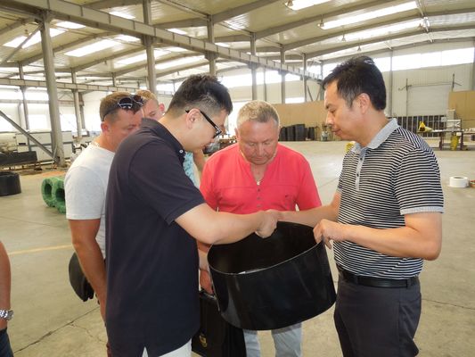 Hot Melt Tape PE Pipe Heat Shrinkable Sleeve