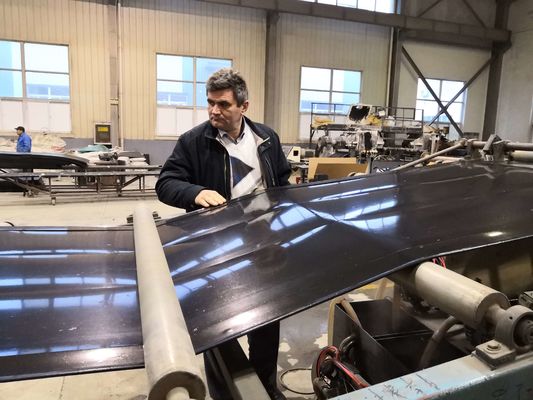 3lpe трубопровод Коррозионное защитное поле сварного покрытия обмотка Тепловой сжимаемый рукав