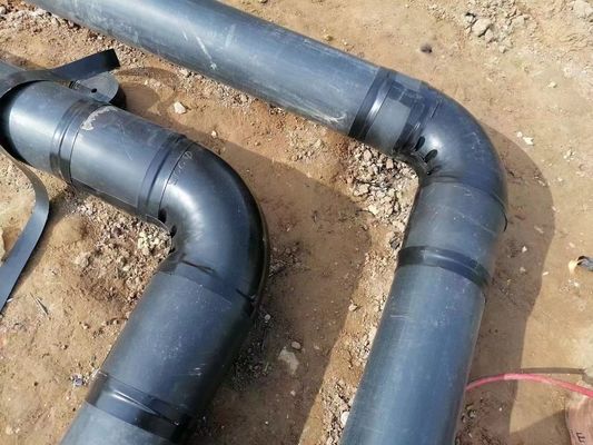 Fully Automated Heat Shrinkable Sleeve Extrusion System for Pipes