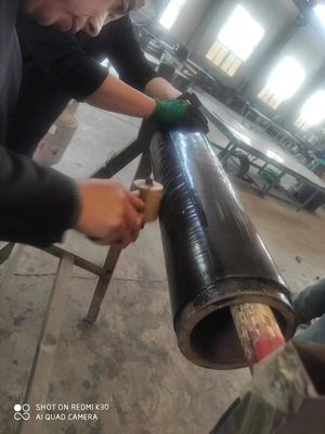 Efficient Heat Shrink Sleeve Production Line for Pipeline Protection