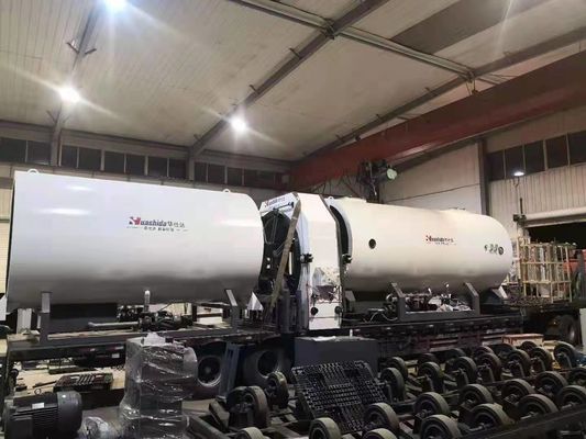 High Quality And Efficent White Pre insulated Pipe Extrusion/ Tube Extruding Production Line