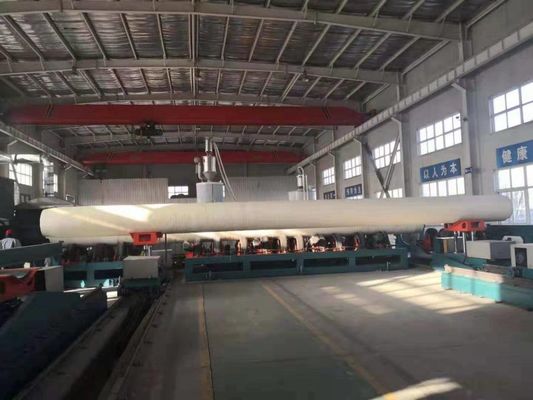 Advanced Spray Coated Thermal Insulation Pipe with Polyurethane and PE Wrap