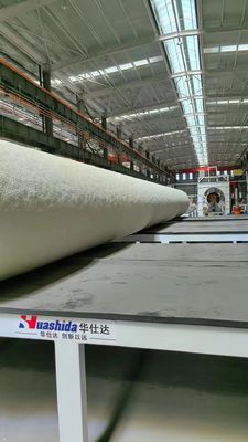 Rigid Polyurethane Foam Spraying and PE Spiral Winding Insulated Steel Pipe Line
