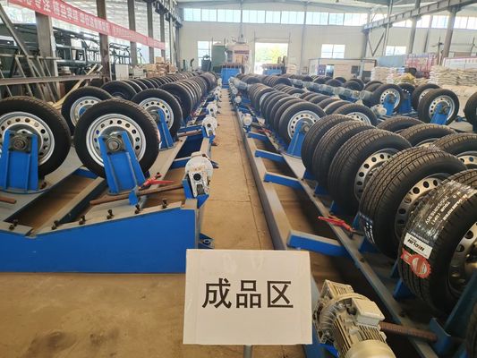 PU Sprayed Foaming HDPE Winding Preinsulation Pipe Continuous Production Line