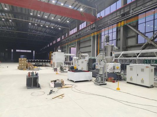 Pipeline Coating Machine with 3LPE Coating Line for 508–3600 mm Pipes Featuring Epoxy Primer, Adhesive, and Polyethylene Layers at 1 to 6 Meter Per Minute
