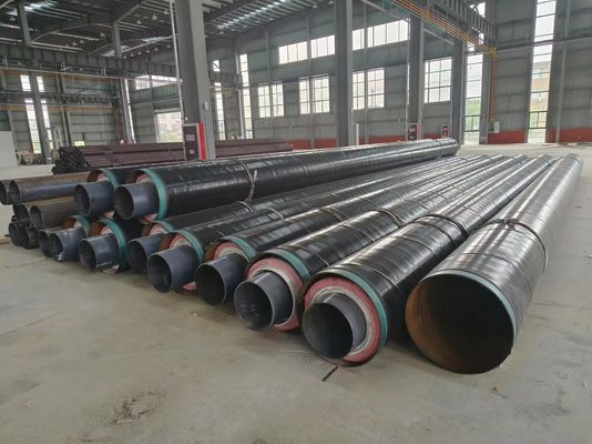 Steel Pipe / Tube 3PE / Fbe Blasting Anticorrosion System Coating Machinery Powder Coating Machine