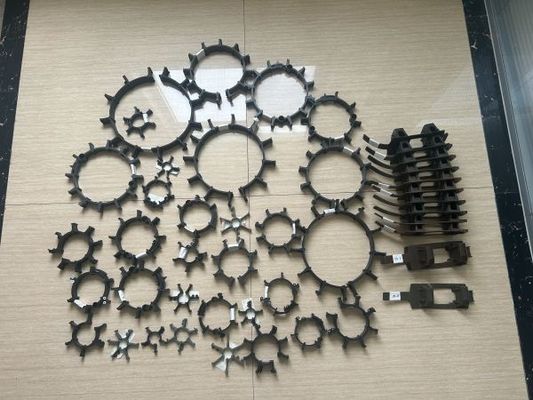 Insulated Pipe Internal Conjoined Spider，HDPE Holder
