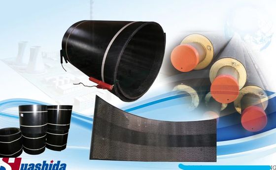 PE PP Sheet / Plate Extrusion Line For Heat Shrinkable Tape Heat Shrinkable Sleeve And Electrofusion Sleeve