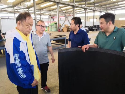 PE Electrofusion Sleeve / Ef Open Joint For HDPE Structural Wall Spiral Pipe Connecting