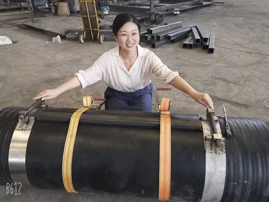 Reliable Polyethylene Sleeve for Directly Buried Insulated Pipes with Corrosion Resistance and EN253 Certification