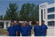 HDPE Hollow Wall Winding Pipe Extrusion Line High Speed And Efficiency