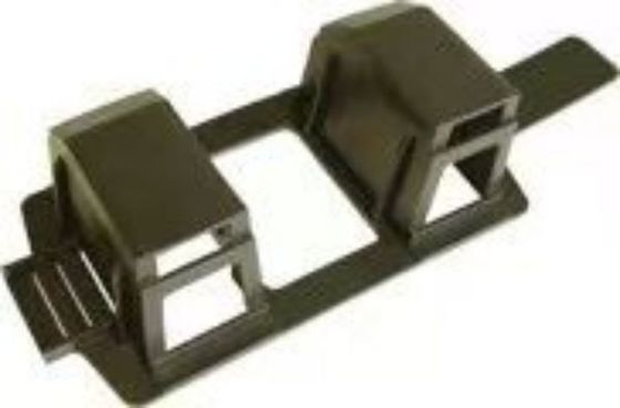 Polyethylene Spacers Insulators Rings For Pre Insulated Pipes