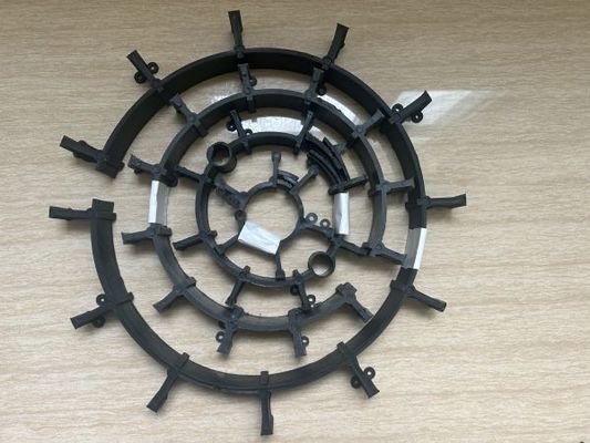 Steel Band Casing Spacers Rings for pre-insulated pipes