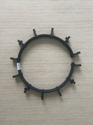 Steel Band Casing Spacers Rings for pre-insulated pipes