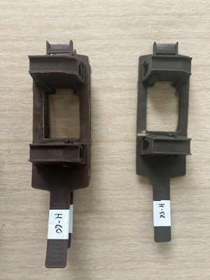 Steel Band Casing Spacers Rings for pre-insulated pipes