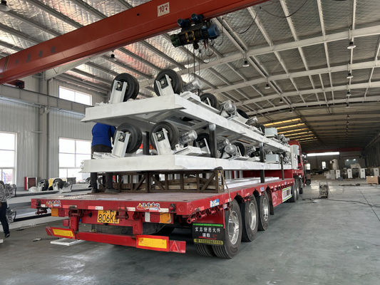 তেল ও গ্যাস পাইপলাইনের জন্য 3lpe ও Fbe স্টিল পাইপ অ্যান্টি-ক্ষয়কারী কোটিং লাইন