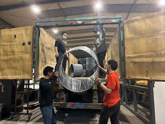 HSS Radiation Cross-Linked PE Heat Shrinkable Sleeve Tape for Pre-Insulation Pipeline Joint End Seal