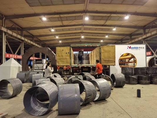 HSS Radiation Cross-Linked PE Heat Shrinkable Sleeve Tape for Pre-Insulation Pipeline Joint End Seal