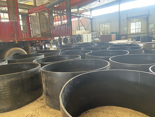 3lpe Coating Pipeline Field Joints 60/80c Cross-Linked Anticorrosion Heat Shrink Sleeve