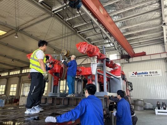 High-Output HDPE Heat Shrink Sleeve Extrusion Line with Three-Roll Calender for Pipeline Anti-Corrosion