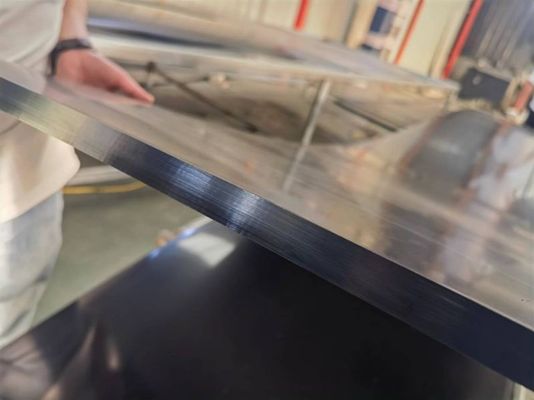 PE Plastic Sheet Production Line High Efficiency Polyethylene Extrusion Equipment