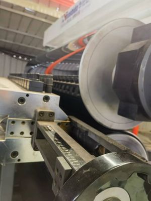 Polyethylene Plastic Sheet Extrusion Production Line PE Plastic Sheet Making Machine