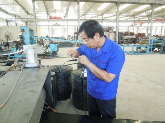 Ageing Resistant Rubber Foam Pipe/Sheet Production Line Producing Elastomeric Insulation Pipe