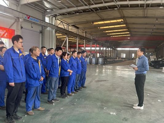Hsd-100mm Rubber Foam Insulation Machine Flexible Environmentally Friendly
