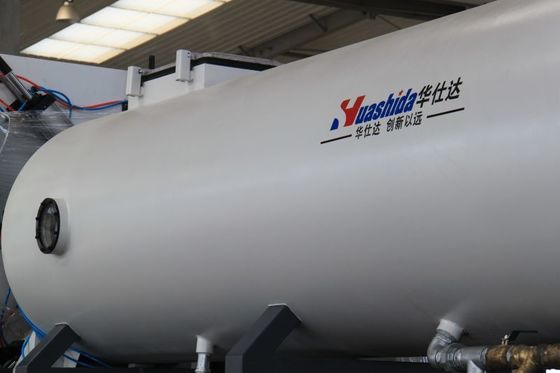 Customize  Pre-Insulated Pipe Production Line PLC Computer System Control