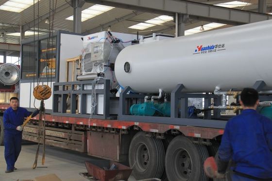 High-Speed Production Pre-Insulated Jacket Pipe Extrusion Manufacturing Line
