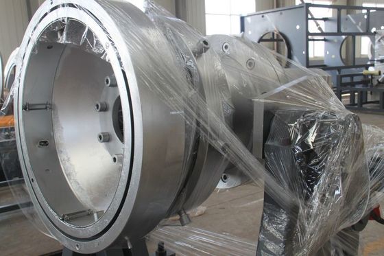 Fiber Reinforced Flexible Insulated Foaming Pipe Production Line