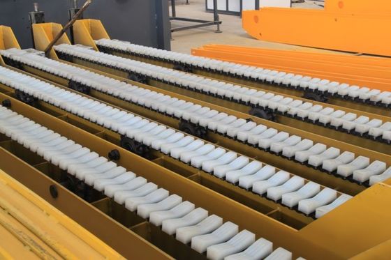 Fiber Reinforced Flexible Insulated Foaming Pipe Production Line